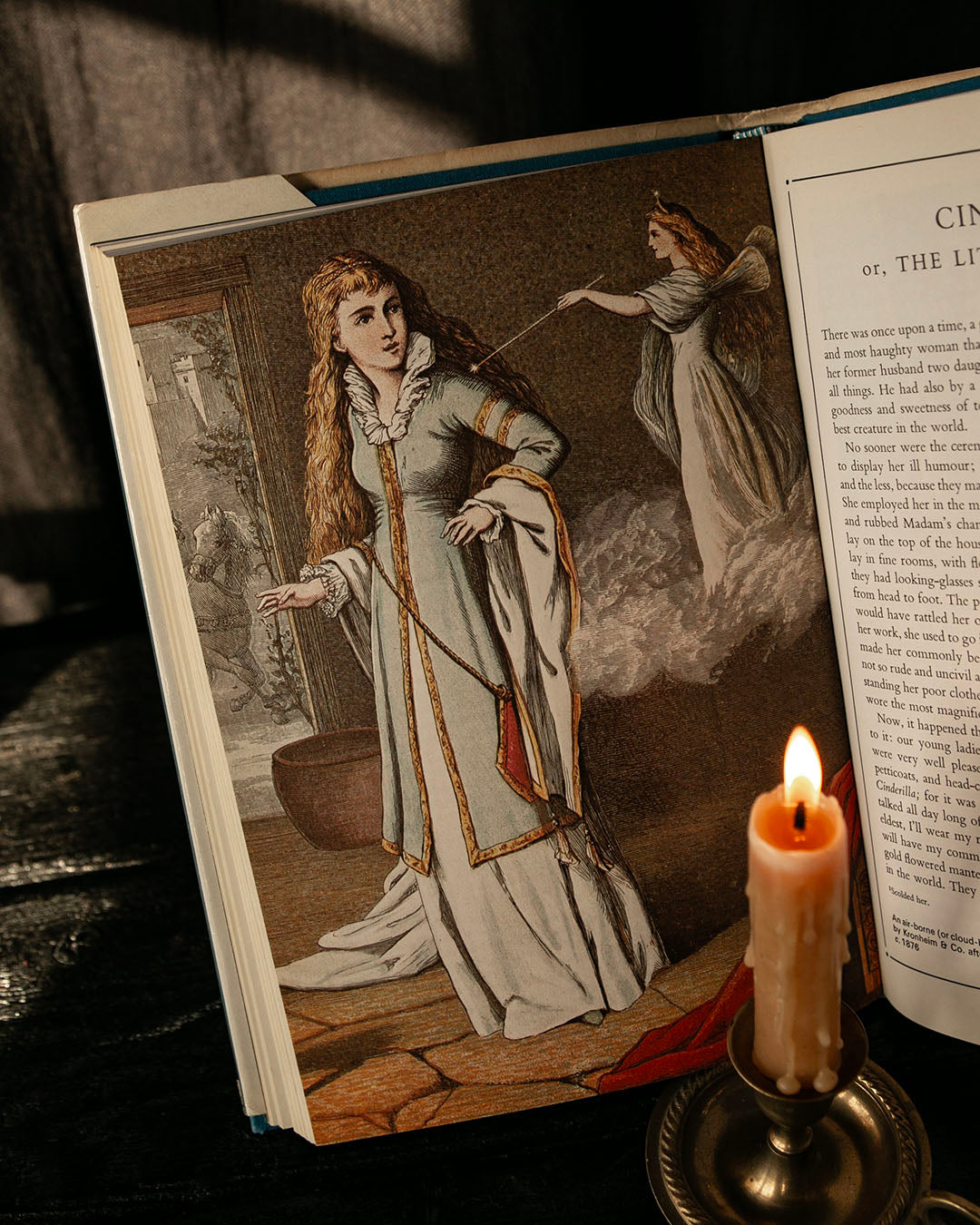 The Classic Fairy Tales Book