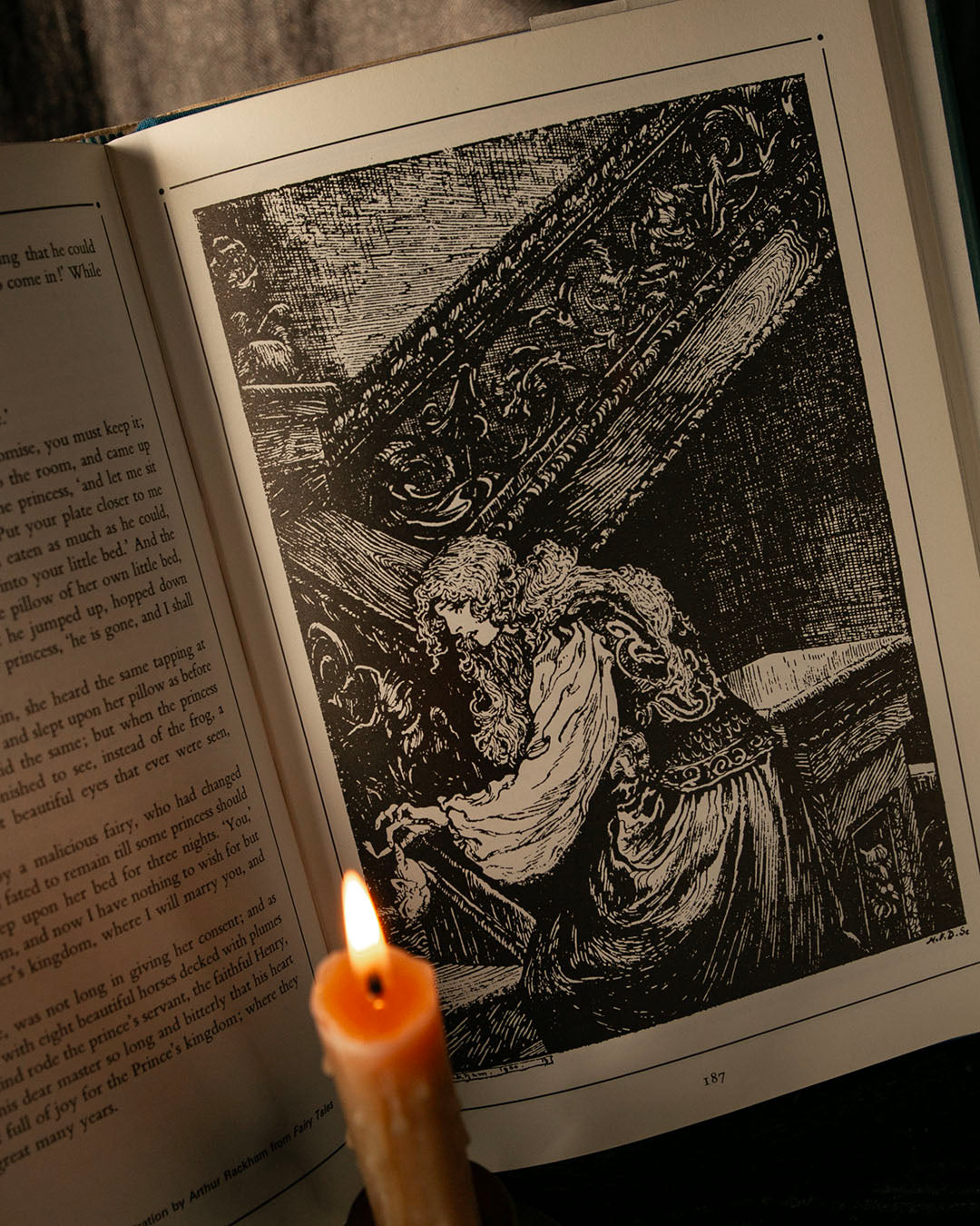 The Classic Fairy Tales Book