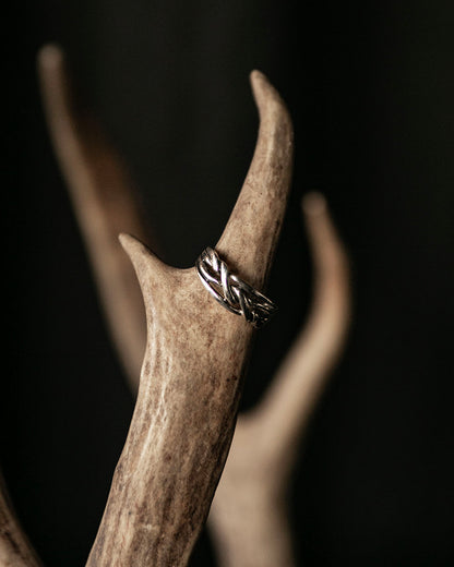 Sterling Silver Ring