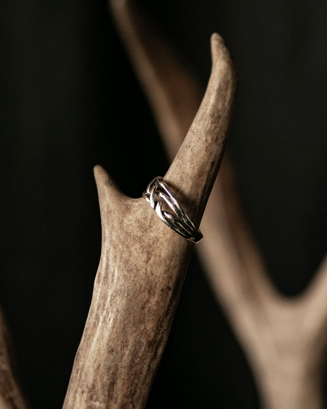 Sterling Silver Ring