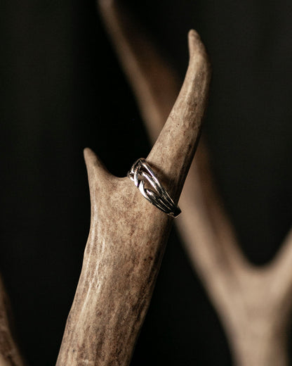 Sterling Silver Ring