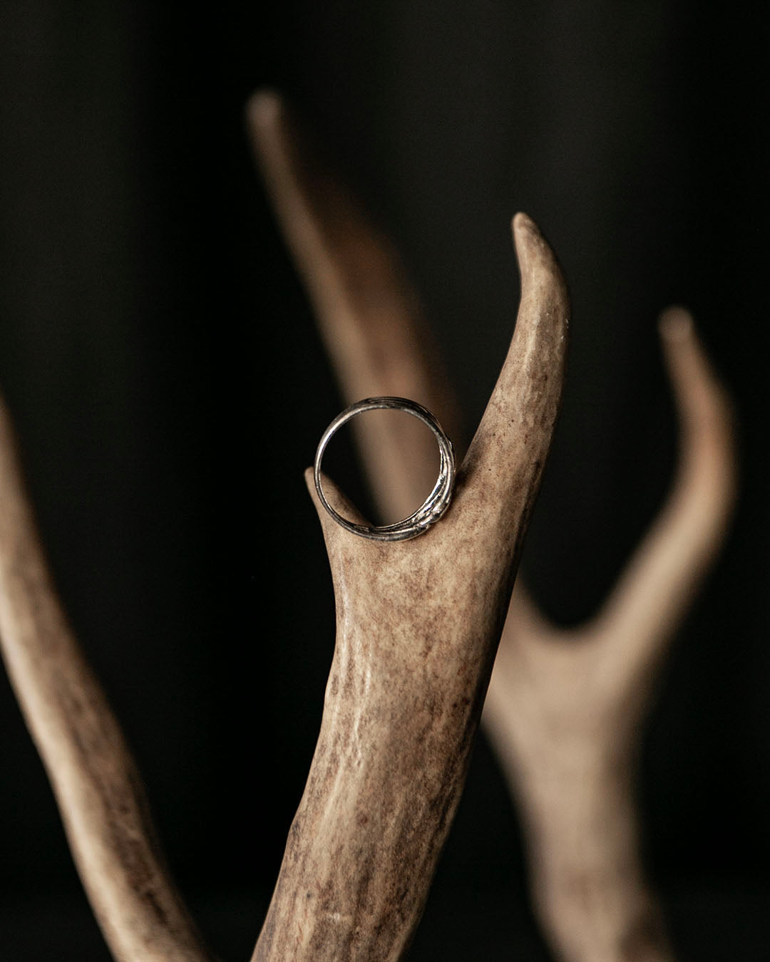 Sterling Silver Ring