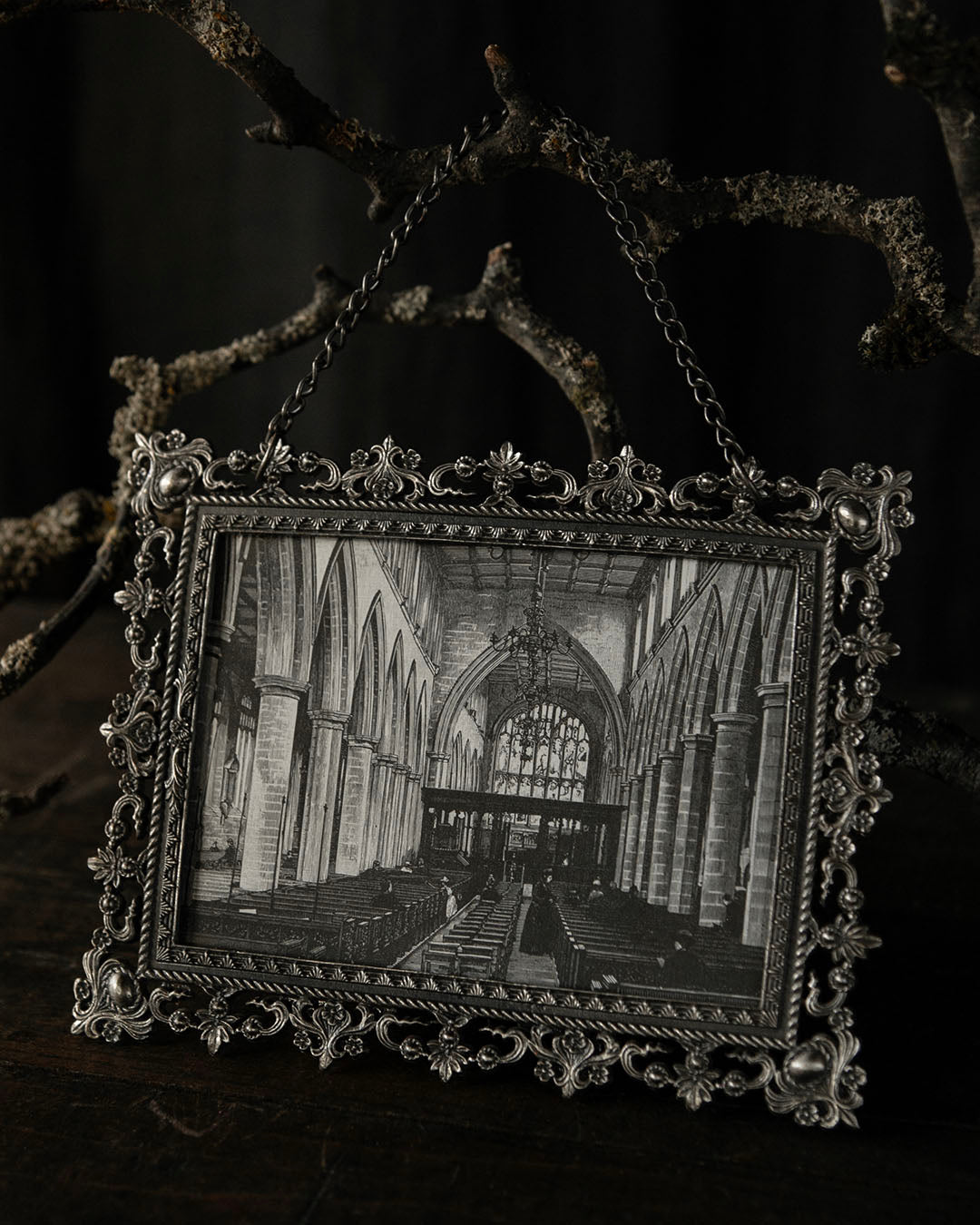 Ornate Vintage Frame