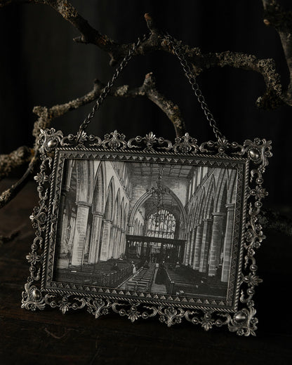 Ornate Vintage Frame