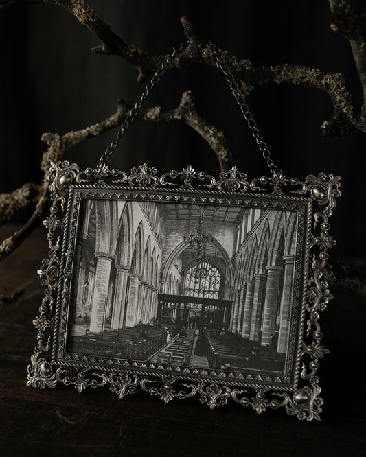 Ornate Vintage Frame
