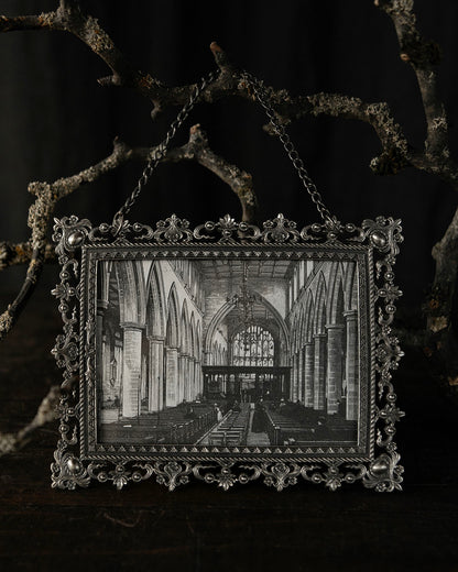 Ornate Vintage Frame