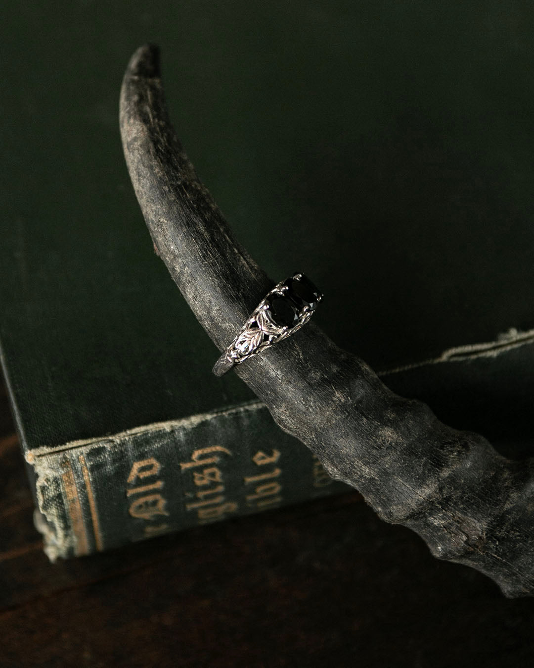 Sterling Silver Ring