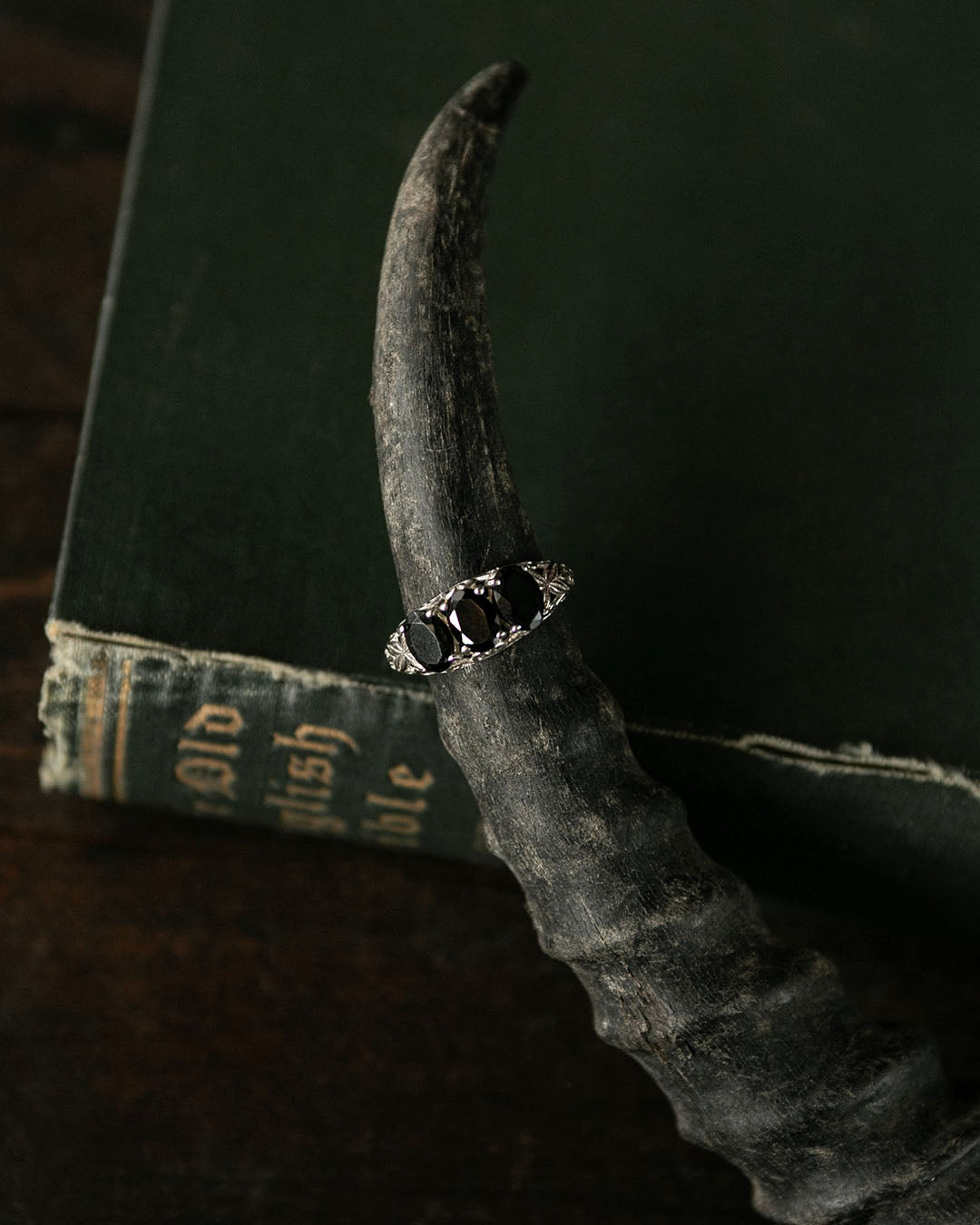 Sterling Silver Ring