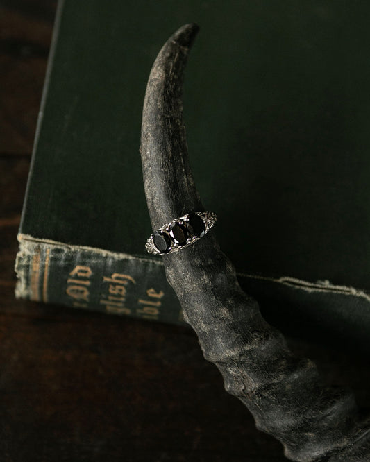 Sterling Silver Ring