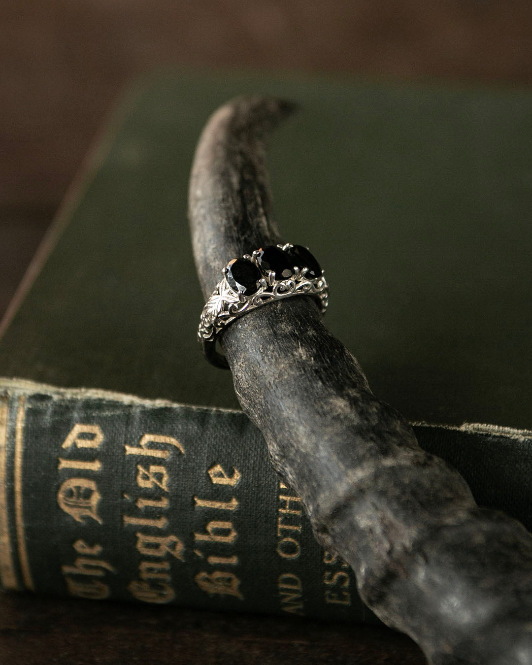 Sterling Silver Ring