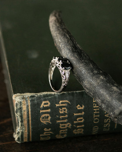Sterling Silver Ring