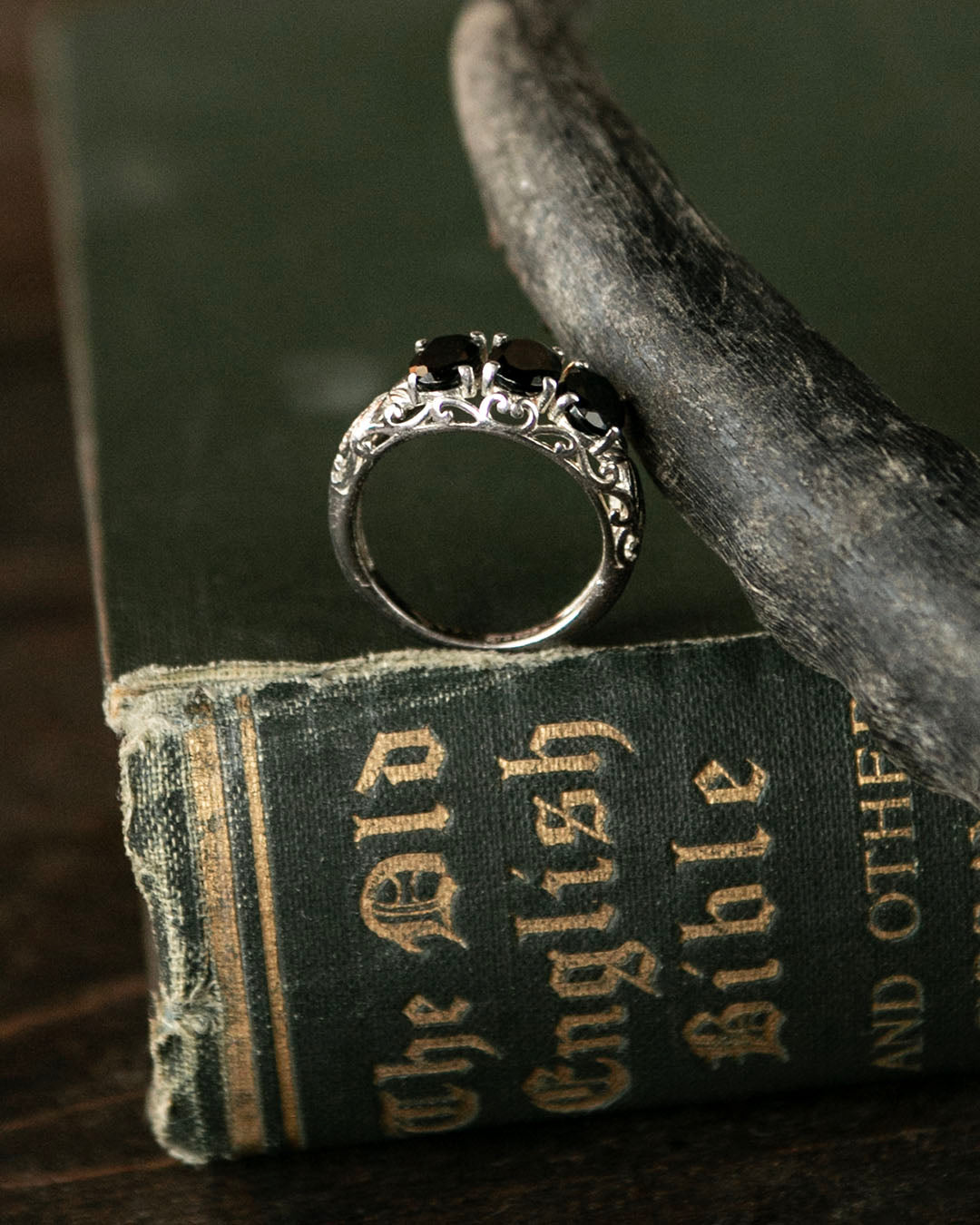 Sterling Silver Ring