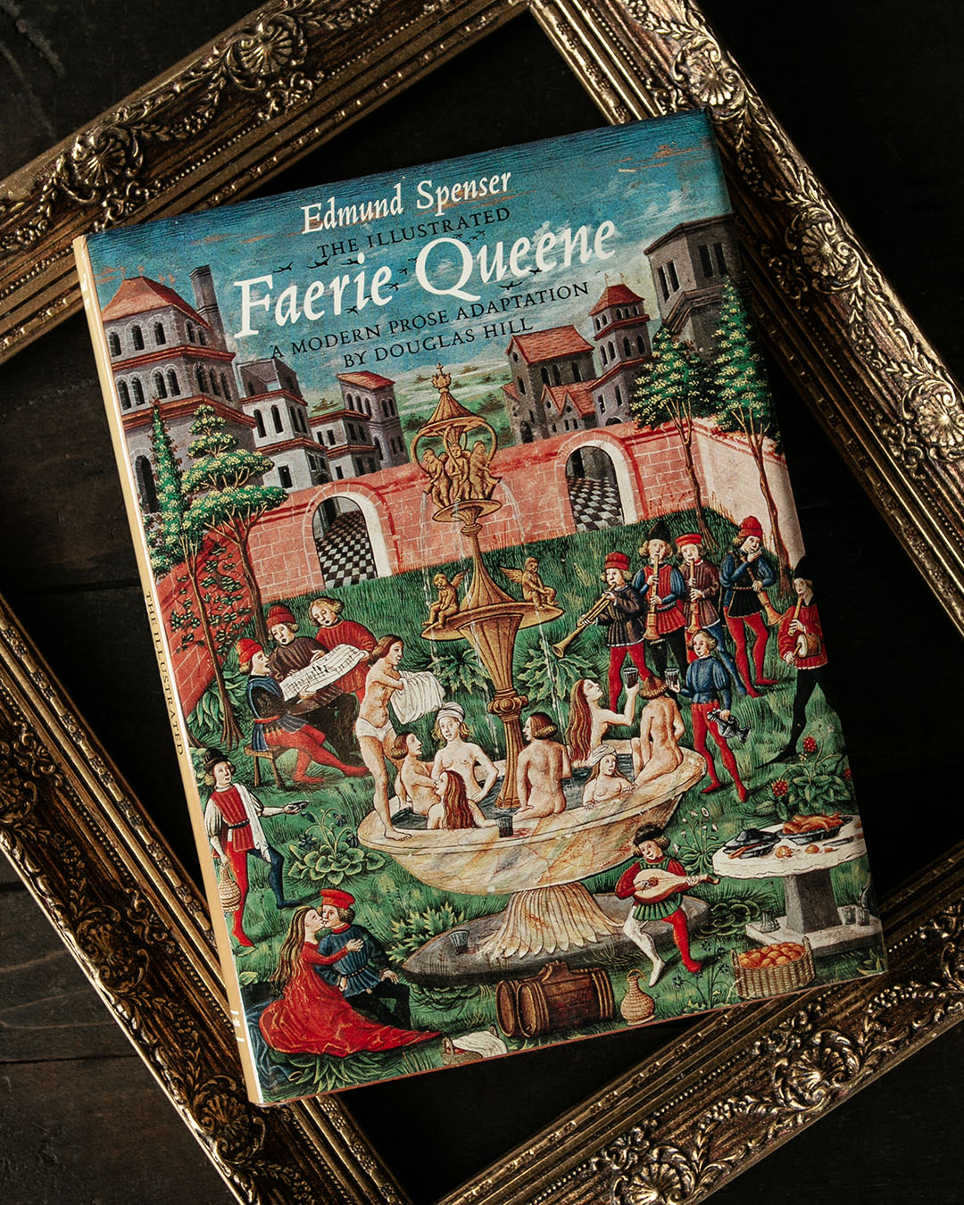 Faerie Queen Book