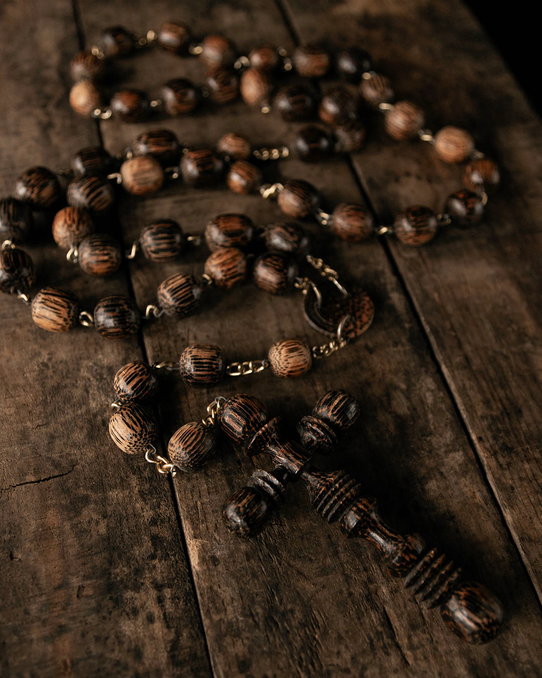 Large Vintage Rosary