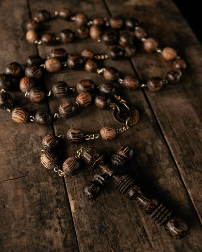 Large Vintage Rosary