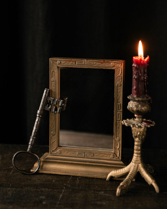 Vintage Vanity Mirror