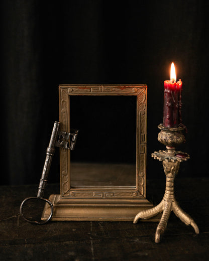 Vintage Vanity Mirror