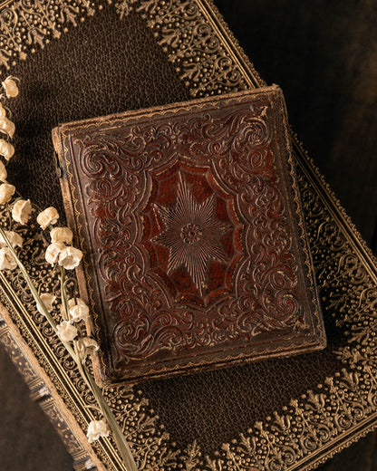 Tintype in Half Case