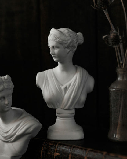 Set of Statuettes