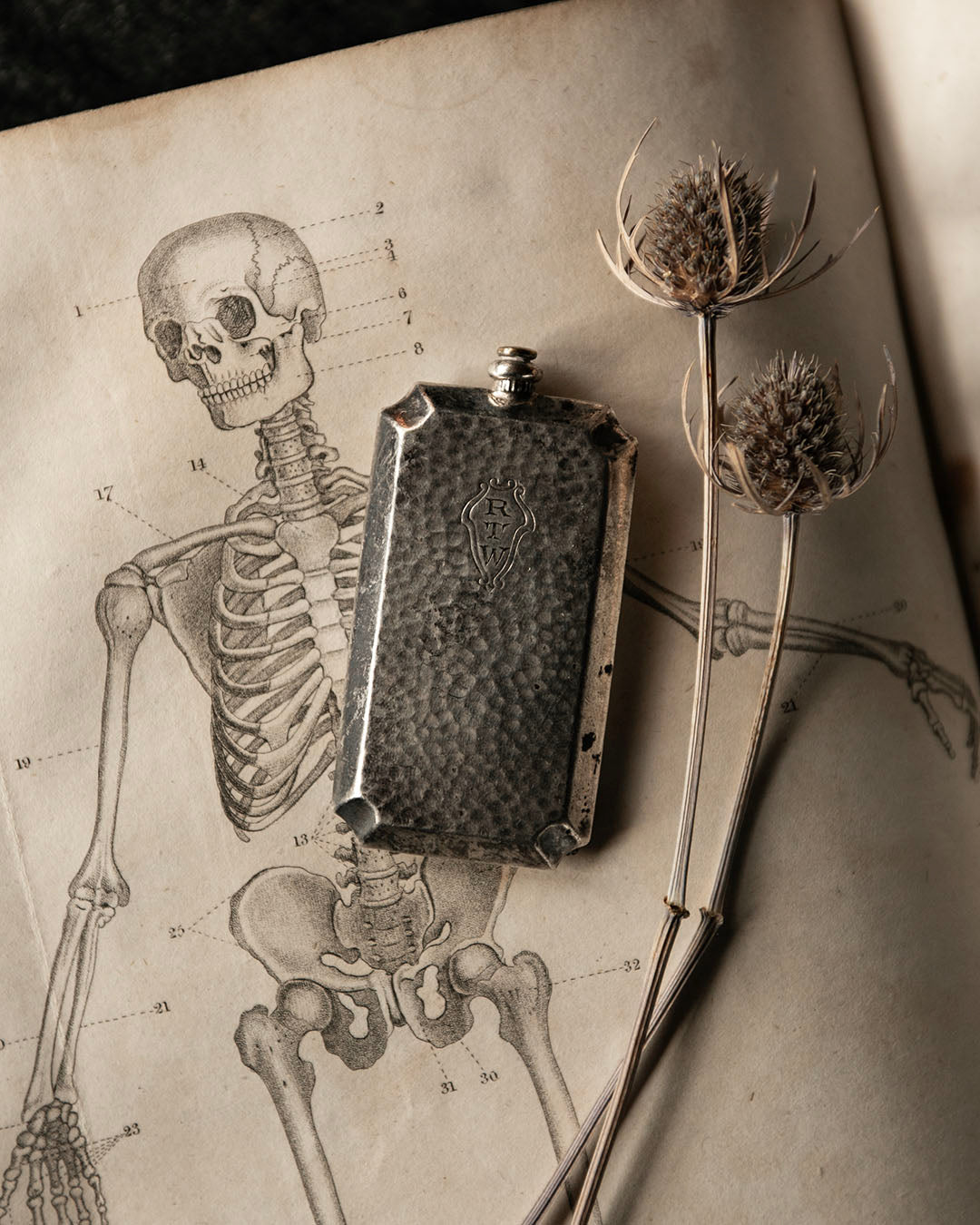 Antique Scent Bottle