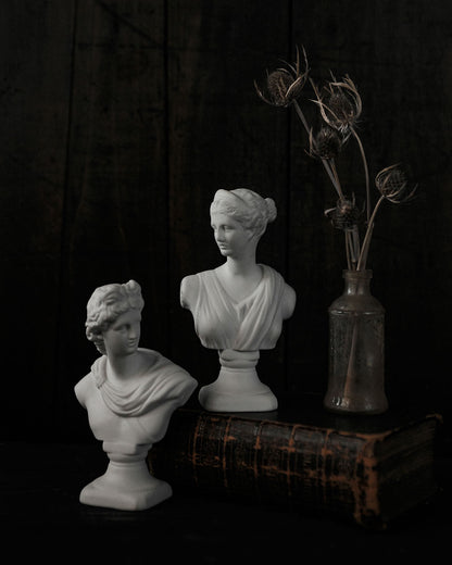 Set of Statuettes