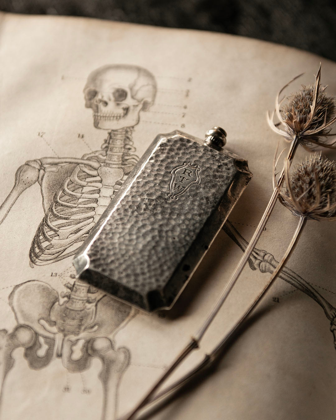 Antique Scent Bottle