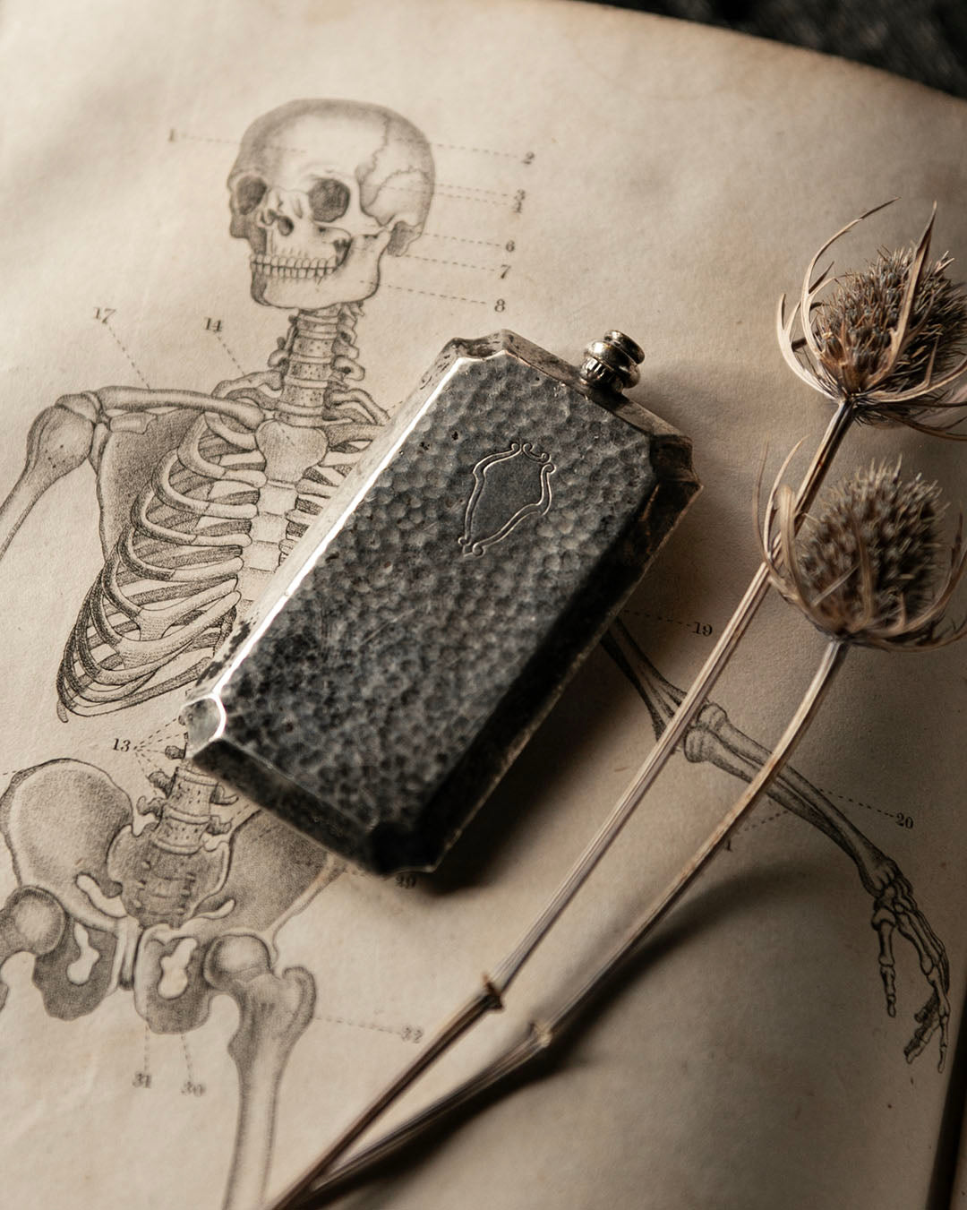 Antique Scent Bottle