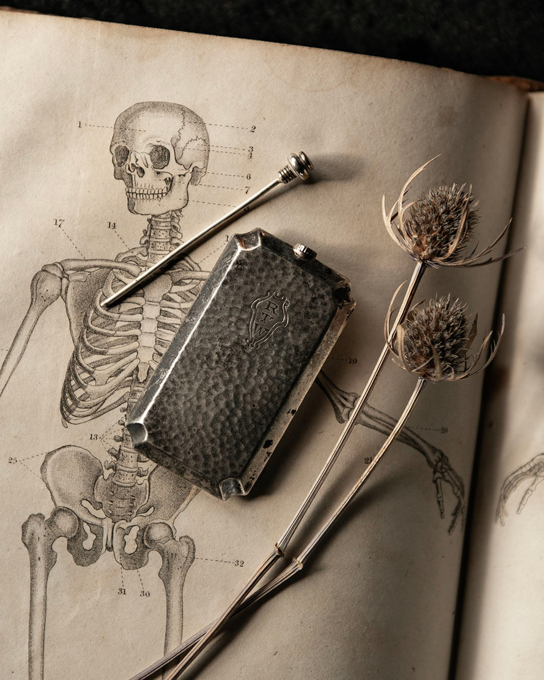 Antique Scent Bottle