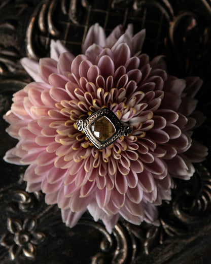 Vintage Sterling Silver Ring