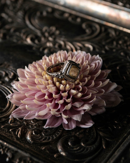 Vintage Sterling Silver Ring