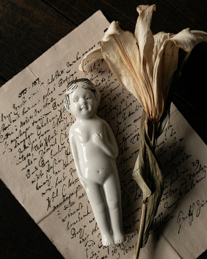 Frozen Charlotte Doll