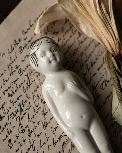 Frozen Charlotte Doll