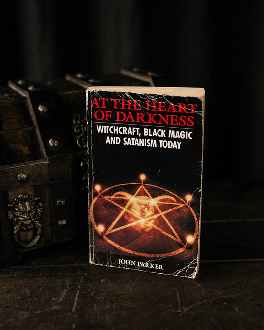 At The Heart of Darkness Book