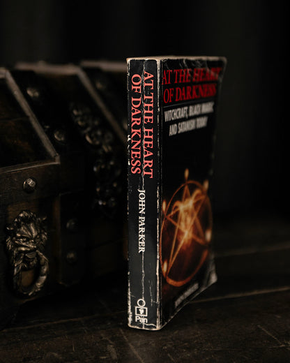 At The Heart of Darkness Book