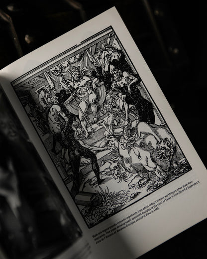 At The Heart of Darkness Book