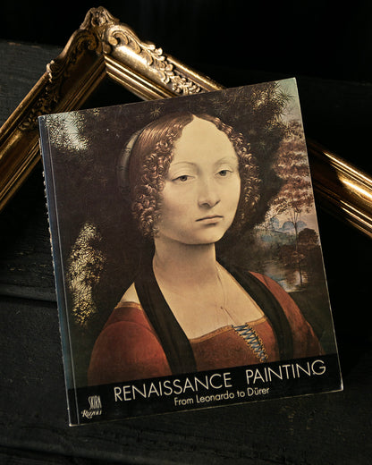 Renaissance Painting Book