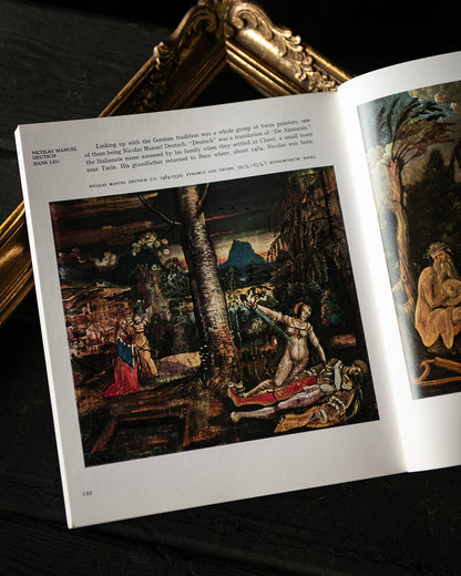 Renaissance Painting Book