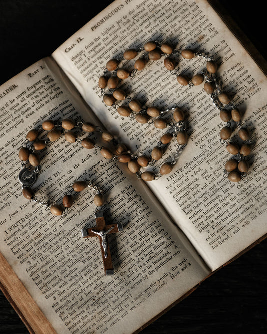 Vintage Rosary