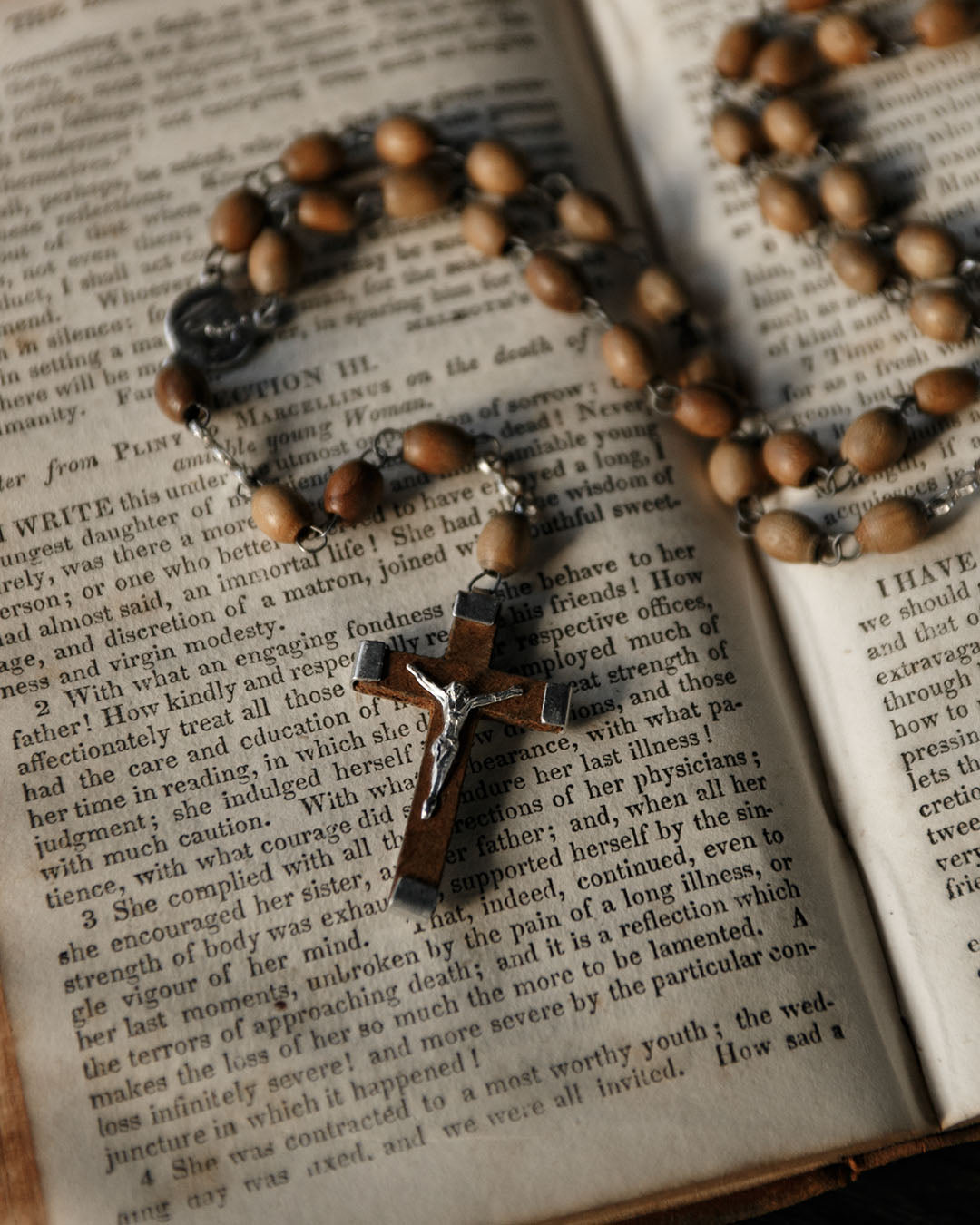 Vintage Rosary