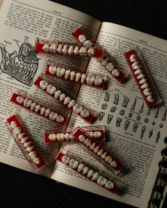 Vintage Tooth Sets