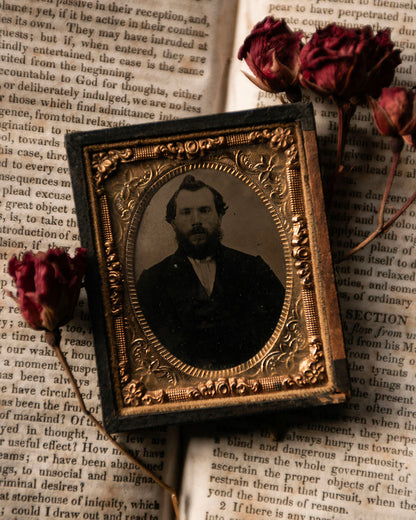 Antique Tintype