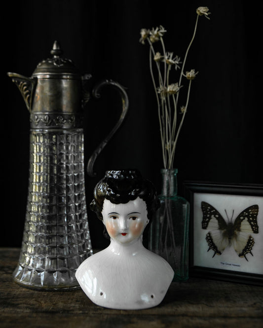 Antique Doll Head