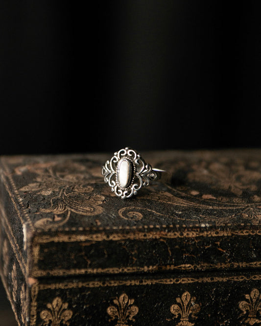 Sterling Silver Ring