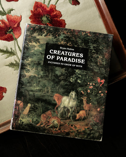 Creatures of Paradise Book