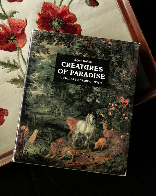 Creatures of Paradise Book