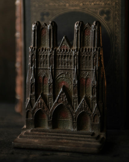 Cathedral Bookend