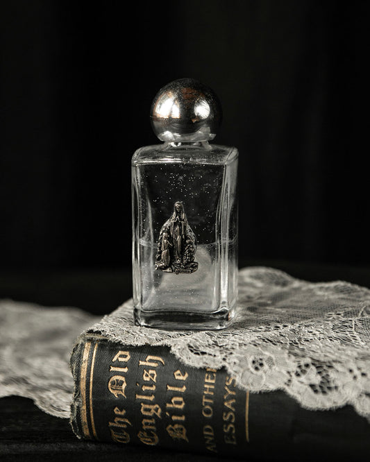 Holy Water Bottle