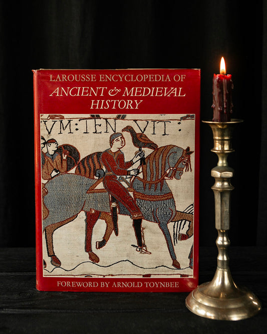 Ancient & Medieval History Book