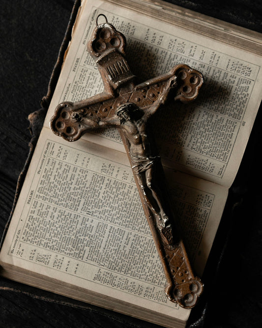 Antique Crucifix
