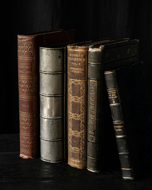Secret Book Box